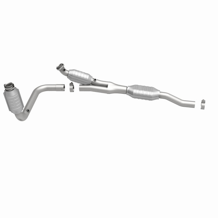 MagnaFlow Conv DF 02 Dodge Ram 5.9L OEM