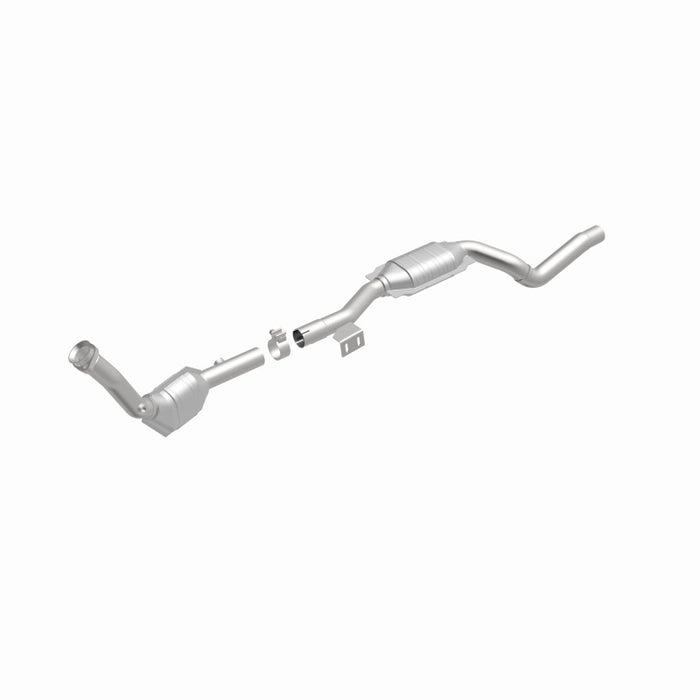 Magnaflow Conv DF 2003 ML350 3.7L Underbody