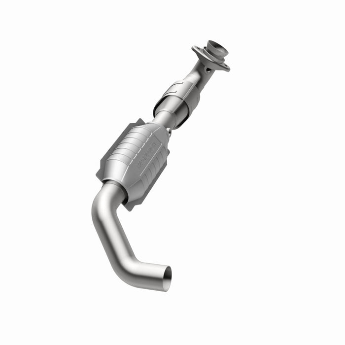 MagnaFlow Catalytic Converter DF 04-06 F-150 Pickup 5.4L 2WD D/S