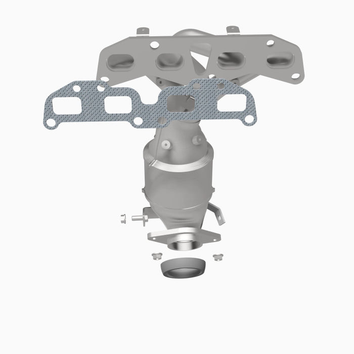 MagnaFlow 02-06 Nisssan Altima/Sentra V4 2.5L Manifold Direct Fit Catalytic Converter