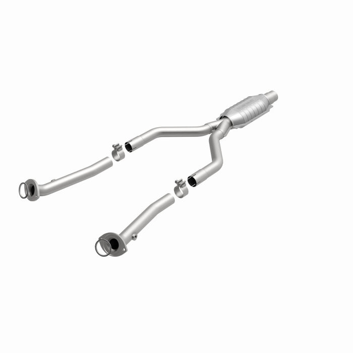 MagnaFlow Conv DF 01-06 Lexus LS430 4.3L Rear