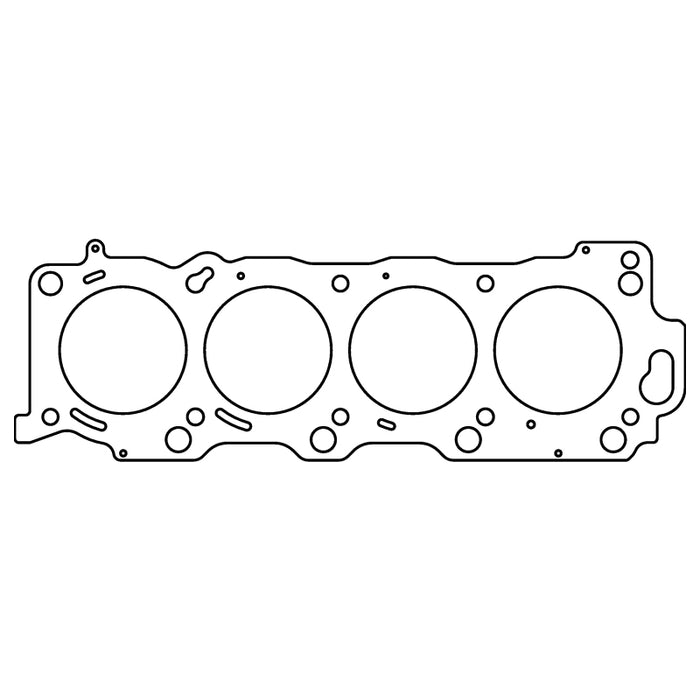 Cometic Toyota 2UZ-FE .030in MLS Cylinder Head Gasket - 92mm Bore - RHS