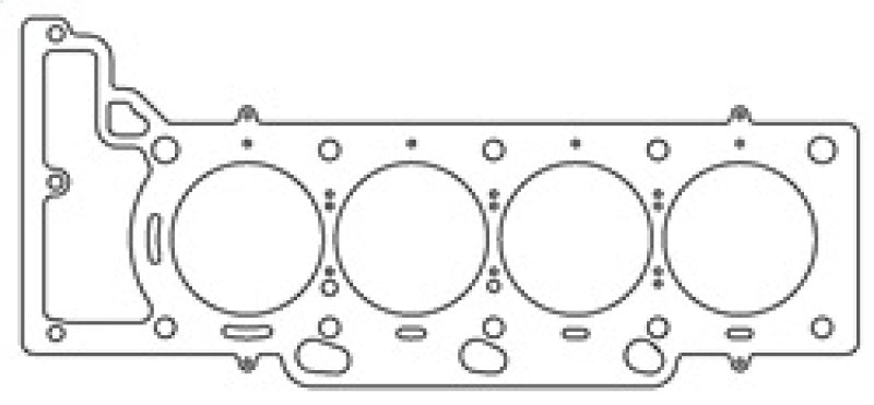 Cometic Cadillac L37/LD8 Northstar V8 .060in MLS Cylinder Head Gasket - 94mm Bore - LHS