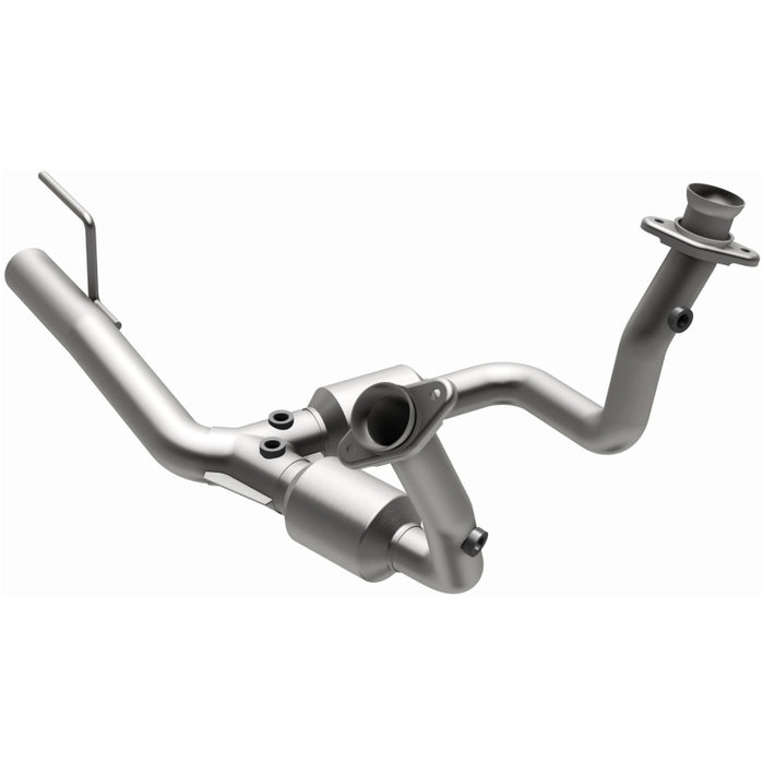 MagnaFlow Conv DF 99-01 G Cherokee Front 4.7L