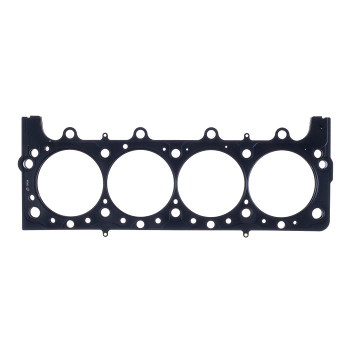 Cometic Ford 460 Pro Stock V8 .027in MLS Cylinder Head Gasket - 4.600in Bore - A460 Block