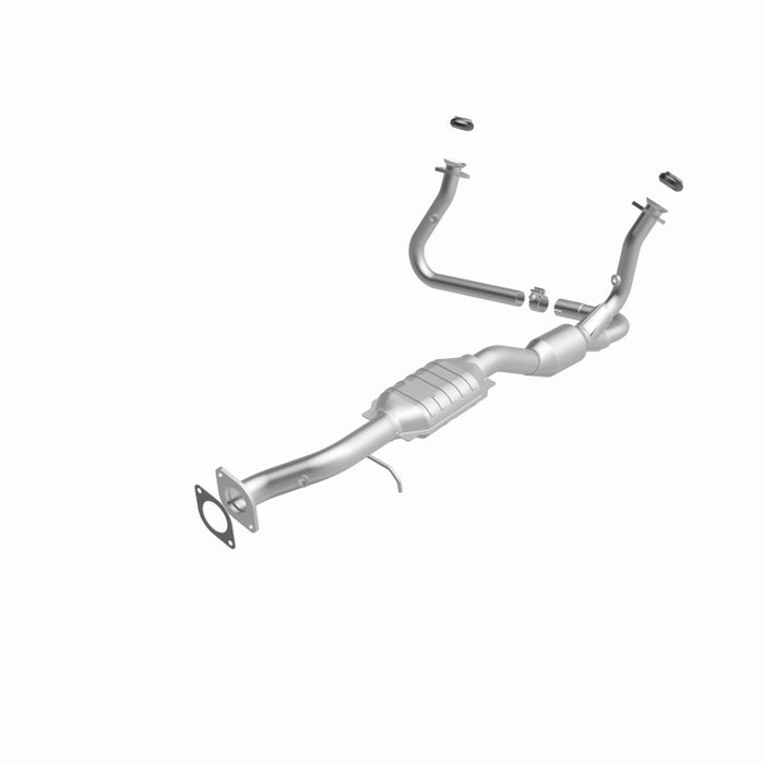 MagnaFlow Conv DF 01-05 Chevrolet Blazer 4.3L 4WD