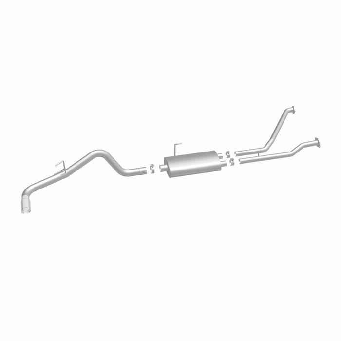 MagnaFlow 11-13 Cadillac CTS Coupe Only V8 6.2L Dual Ctr Rear Exit SS Cat-Back Performance Exhaust