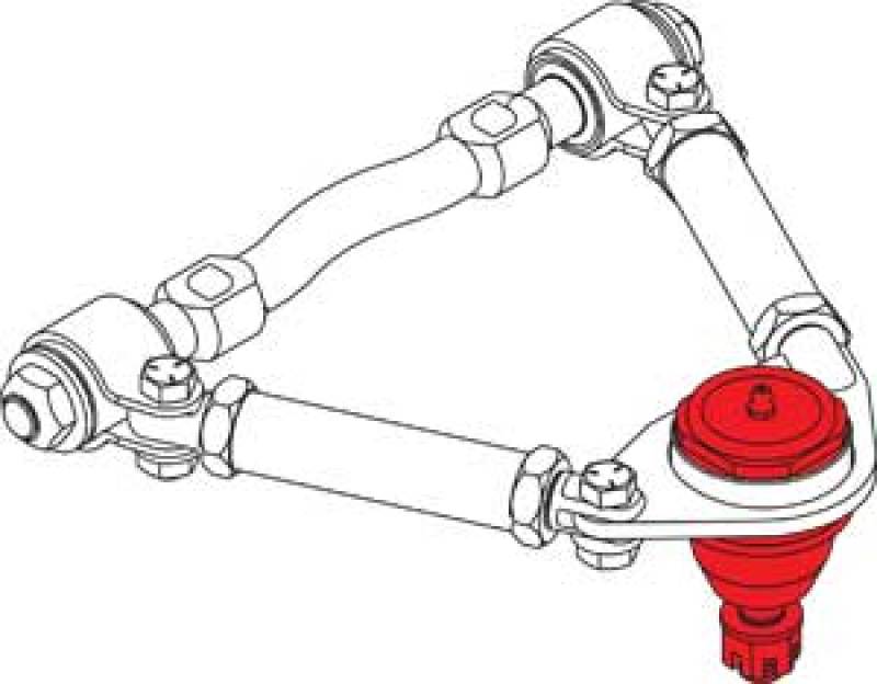 SPC Performance Chrysler/Dodge/Plymouth (Older Models) Upper Ball Joint