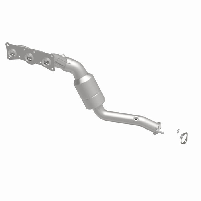 MagnaFlow Conv DF 08-09 528i 3.0L Front