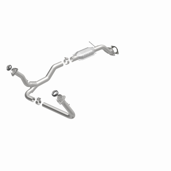 MagnaFlow Conv DF 00-05 Blazer 4WD 4.3L