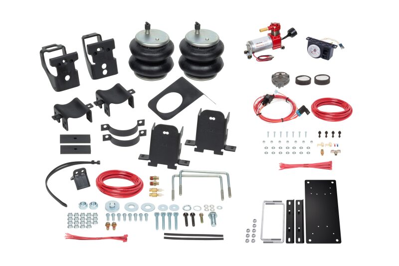 Firestone 11-16 Ford F250/F350/F450 AIO Analog Ride-Rite All-In-One Kit (W217602865)