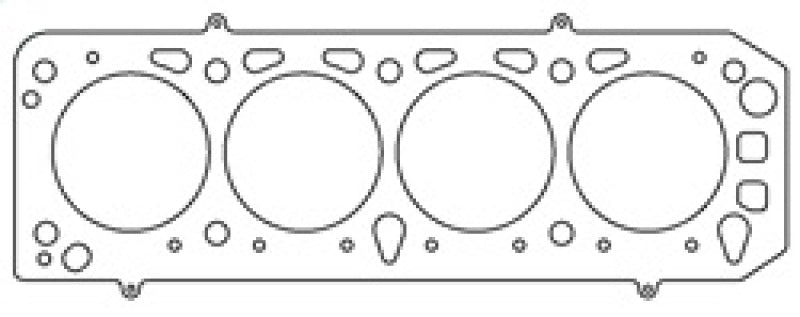 Cometic Ford EAO Cosworth YB .098in MLS Cylinder Head Gasket - 92.5mm Bore