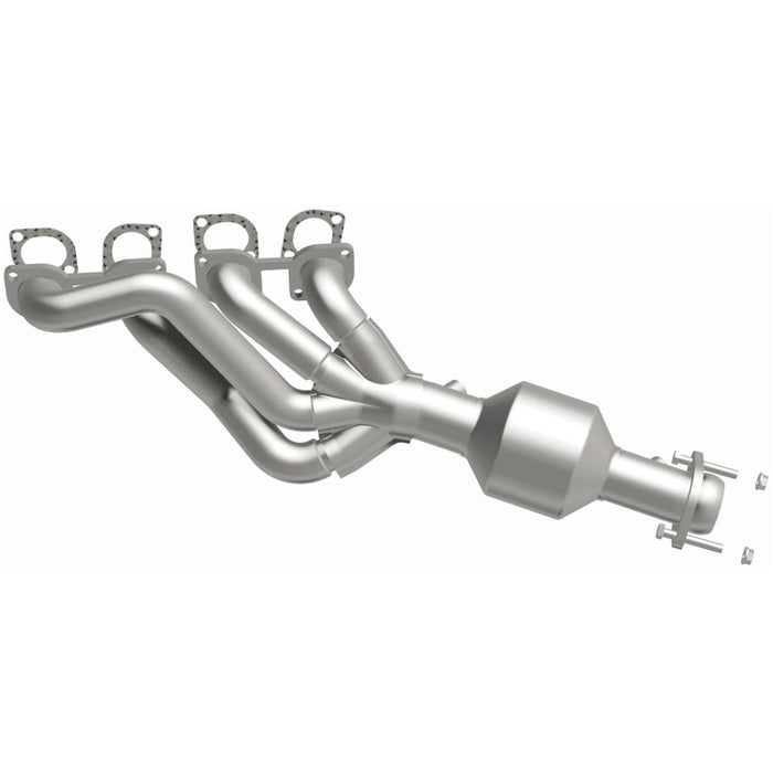 MagnaFlow Conv DF BMW 04-05 545I 4.4L / 04-05 645CI 4.4L / 04-05 745I 4.4L California - D/S