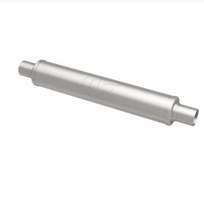 MagnaFlow Muffler Mag SS 22X4X4 2.25X2.25 C/C