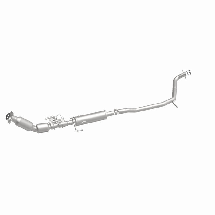 MagnaFlow Conv DF 12-15 Toyota Prius Plug -In Underbody 1.8L