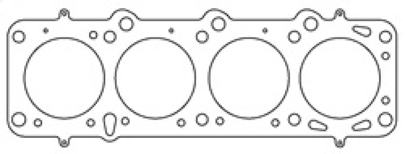 Cometic Volvo B23A/B23E/B23F/B23FT/B23K/B230A/B230E .066in MLS Cyl Head Gskt-97mm Bore