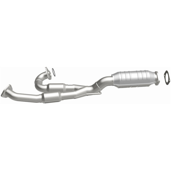 MagnaFlow 02-05 Nisssan Altima V6 3.5L Y-Pipe Assembly Direct Fit Catalytic Converter