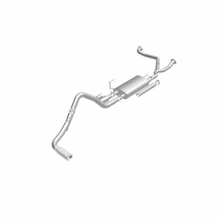 Magnaflow 2022+ Nissan Frontier (3.8L V6) Street Series Cat-Back Performance Exhaust System