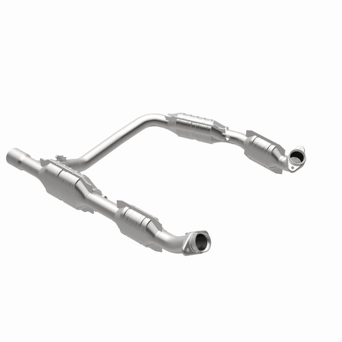 MagnaFlow Conv DF Ford E350 Van 06 5.4L OEM