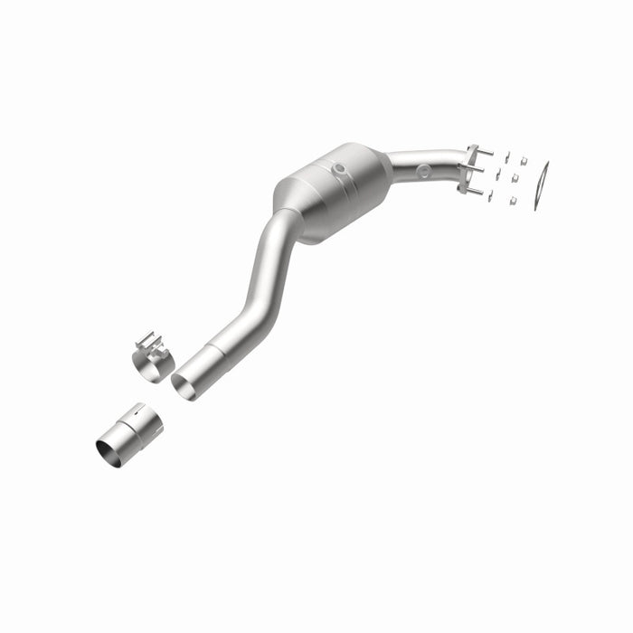 MagnaFlow 2002-2008 Porsche 911 Series Direct Fit Federal Driver Side Catalytic Converter