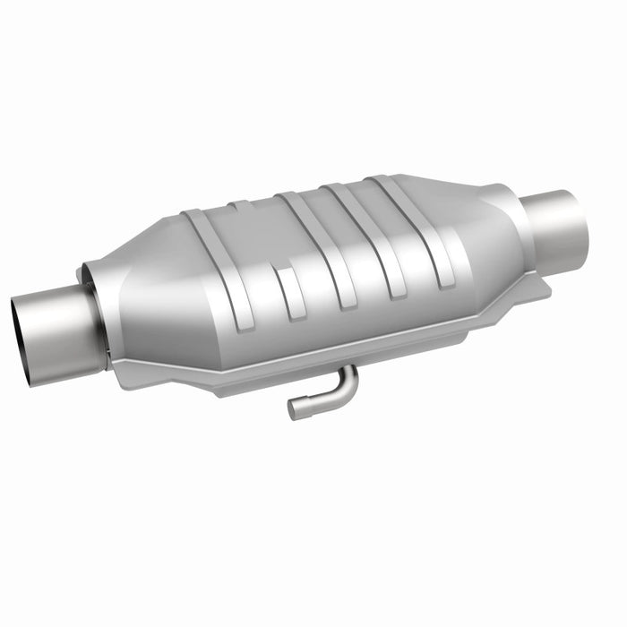 MagnaFlow Conv Universal 2.25in Inlet 2.25in Outlet 16in Length 6.375in Width