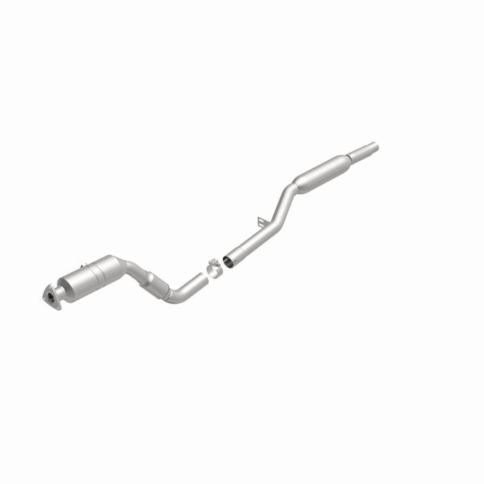 Magnaflow Conv DF 2005-2007 A6 QUATTRO 3.2L Underbody