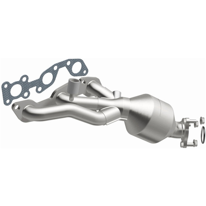 MagnaFlow Conv DF 01-04 Nissan Frontier Driver Side Manifold