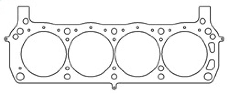 Cometic Ford Windsor V8 .120in MLS Cylinder Head Gasket - 4.200in Bore - With AFR Heads