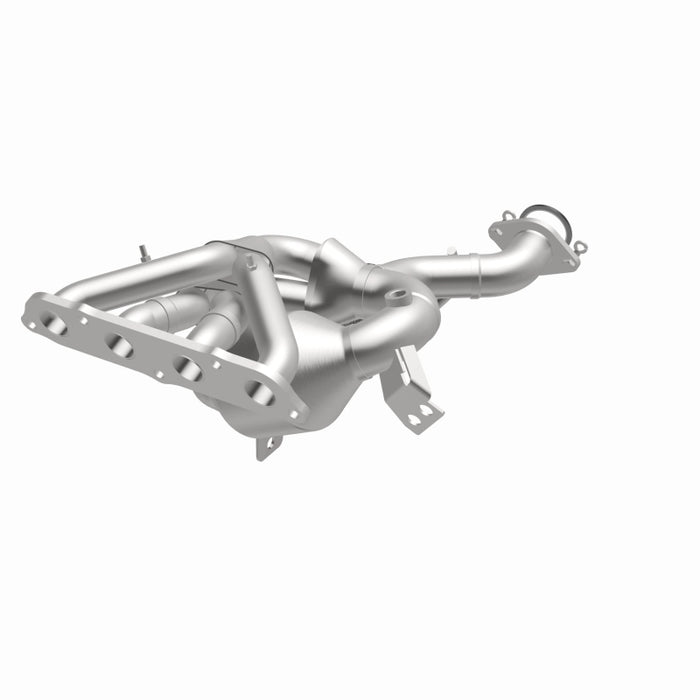 MagnaFlow Conv DF 15-18 Mazda 3 2.0L OEM Grade Manifold