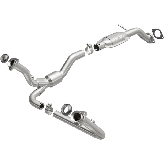 MagnaFlow Conv DF 00-05 Blazer 4WD 4.3L