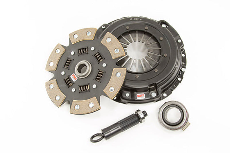 Competition Clutch 1992-1997 Lexus SC300 Stage 4 - 6 Pad Ceramic Clutch Kit