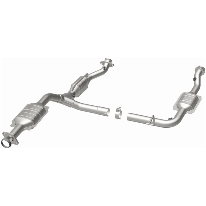 Magnaflow Conv DF 02-03 Ford Explorer 4.0L / 02-03 Mercury Mountaineer 4.0L (California)