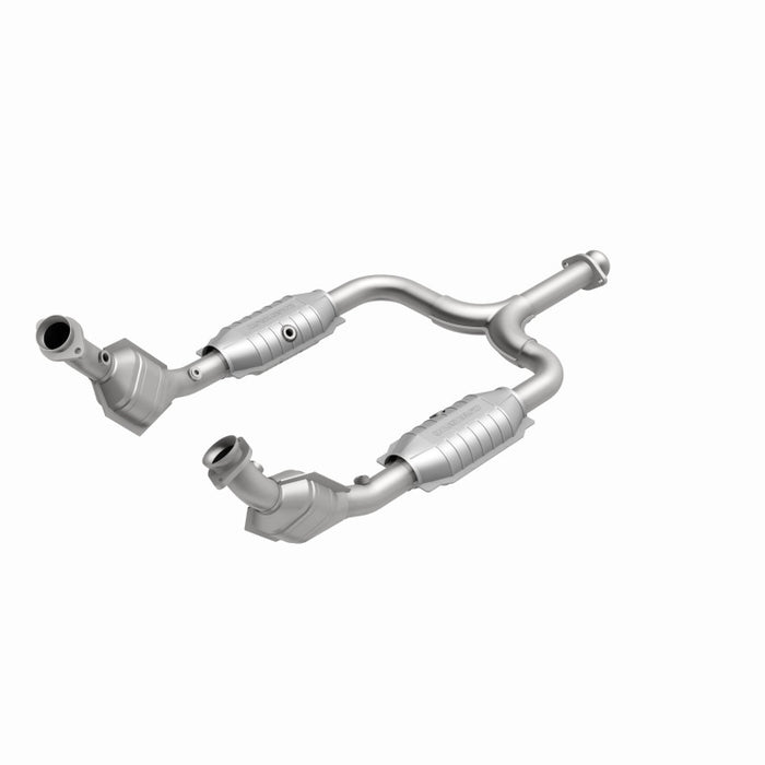 MagnaFlow Conv DF 99/01-03 Ford Mustang 3.8L