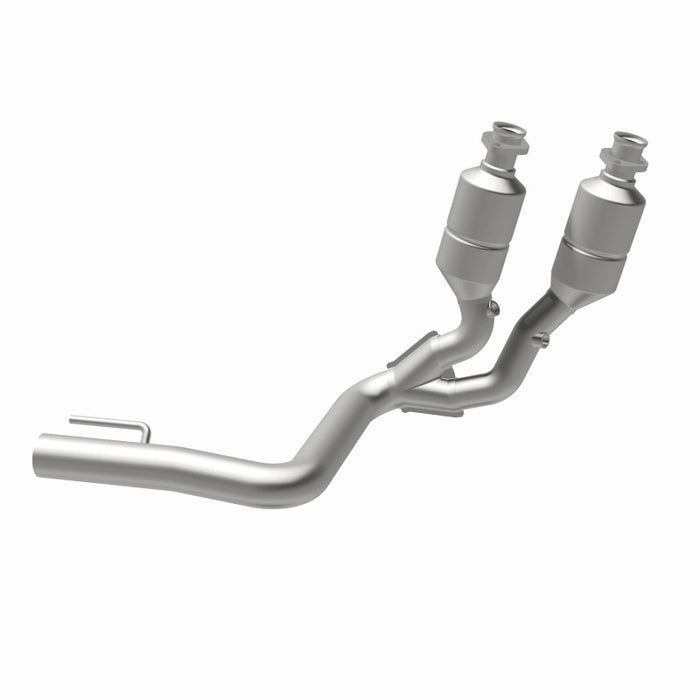 MagnaFlow Conv DF 99-01 Grand Cherokee Front 4.7L