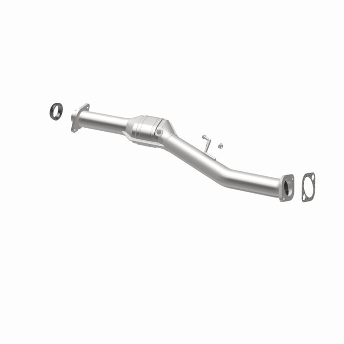 MagnaFlow Conv DF 08-09 Subaru WRX Rear OEM