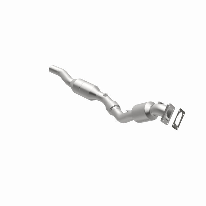 MagnaFlow Conv DF 00-02 Audi S4 2.7L Passenger Side