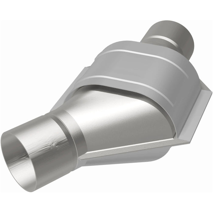 MagnaFlow Conv Univ 2.00inch Angled Inlet