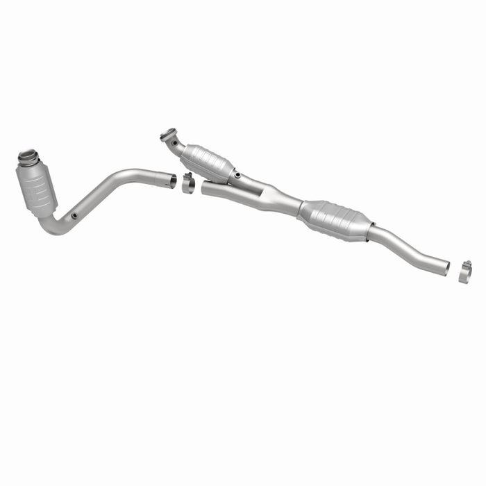 MagnaFlow Conv DF 02 Dodge Ram 5.9L OEM