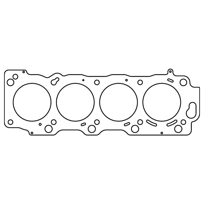 Cometic Toyota 2UZ-FE .075in MLS Cylinder Head Gasket - 92mm Bore - LHS