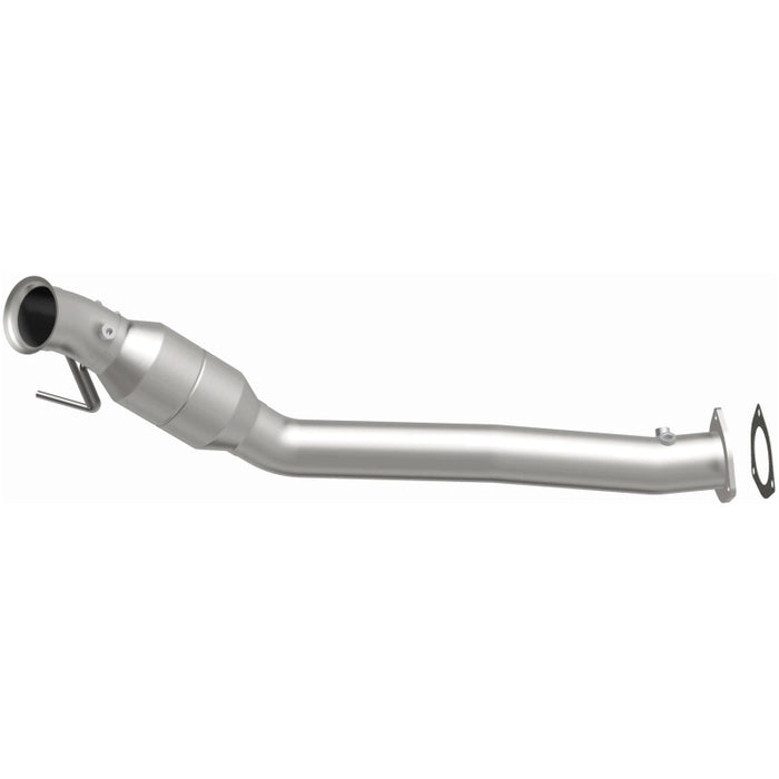 MagnaFlow 11-12 Ram 2500/3500 6.7L Front Direct Fit Stainless Catalytic Converter