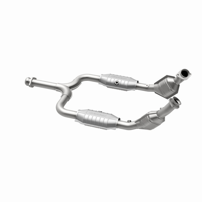 MagnaFlow Conv DF 99/01-03 Ford Mustang 3.8L