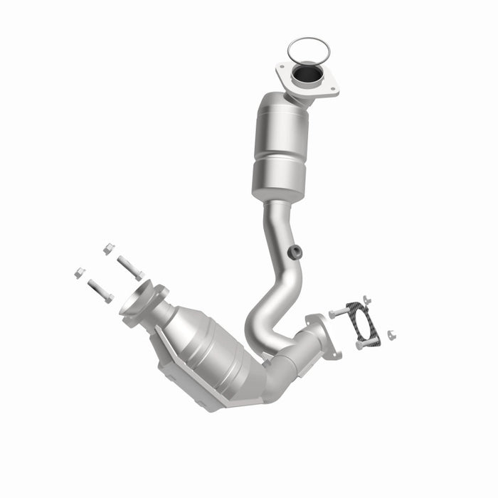 MagnaFlow Conv DF 00-03 Ford Taurus 3.0 Front