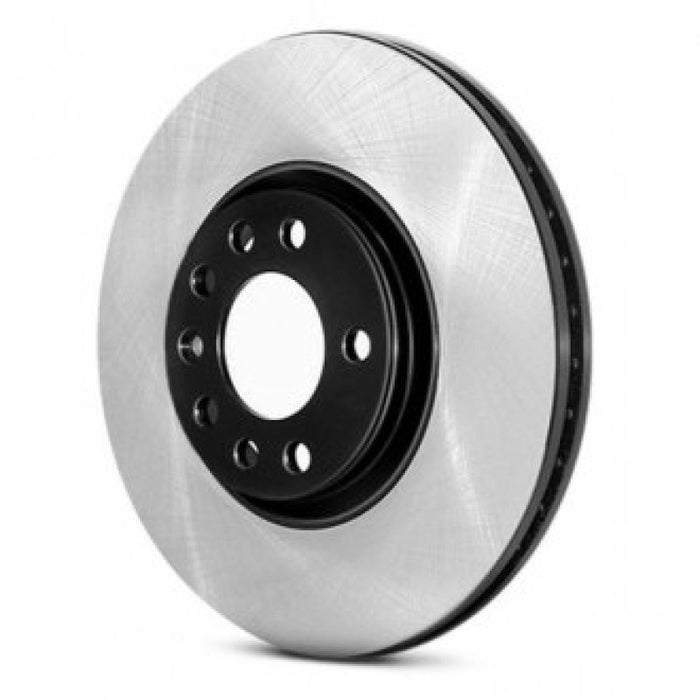 Centric 17-18 Tesla Model 3 Front Premium Brake Rotors