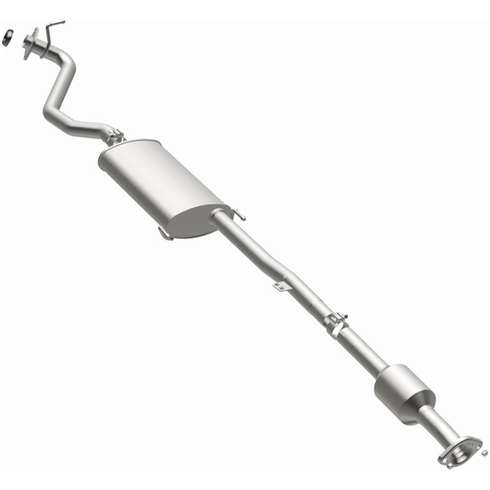 MagnaFlow 08-10 Toyota Highlander 3.3L OEM Grade Direct Fit Catalytic Converter