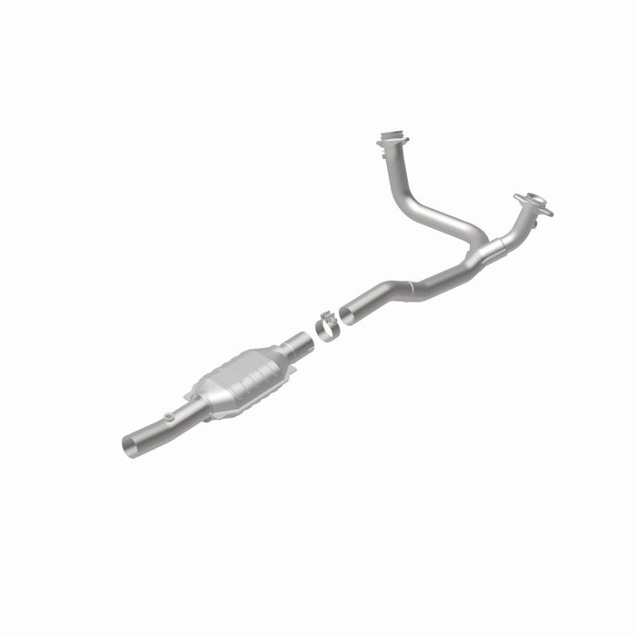 MagnaFlow Conv DF 96 Ford E-Series Van 5.8L