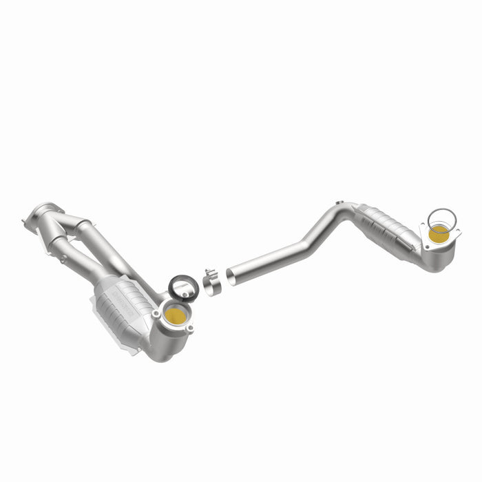 MagnaFlow Conv DF Chevy/GMC Avalanche/Sierra/Silverado/Suburban/Yukon XL 1500 / Tahoe/Yukon 5.3L