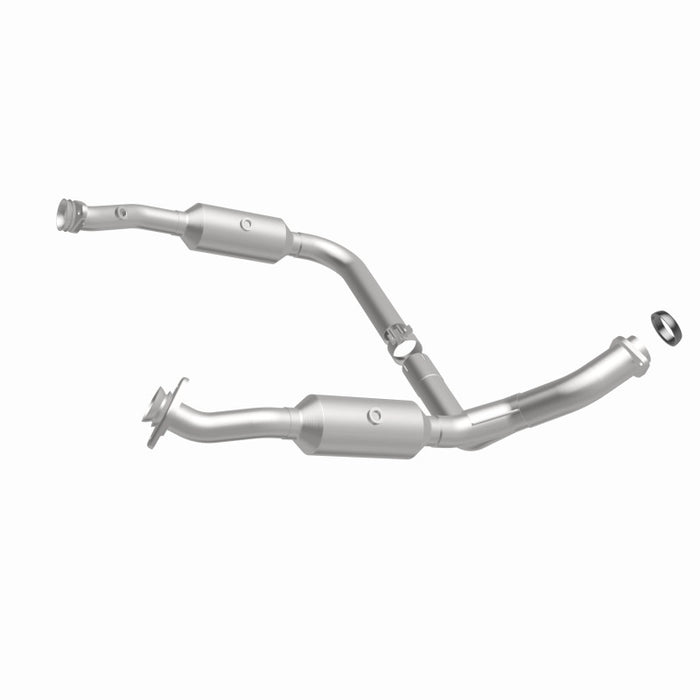 MagnaFlow Conv DF Ford/Mercury 06-10 Explorer/Mountaineer/ 07-10 Explorer SportTrac 4.0L Y-Pipe Assy