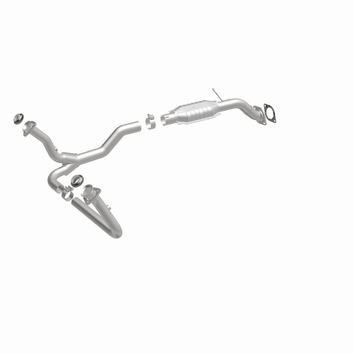 MagnaFlow Conv DF 00 Blazer 4WD 4dr 4.3L OEM