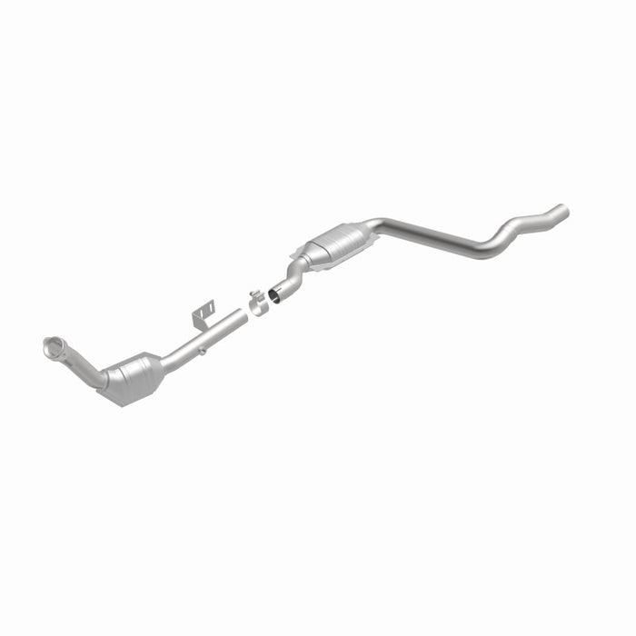 Magnaflow Conv DF 2003 ML350 3.7L Underbody