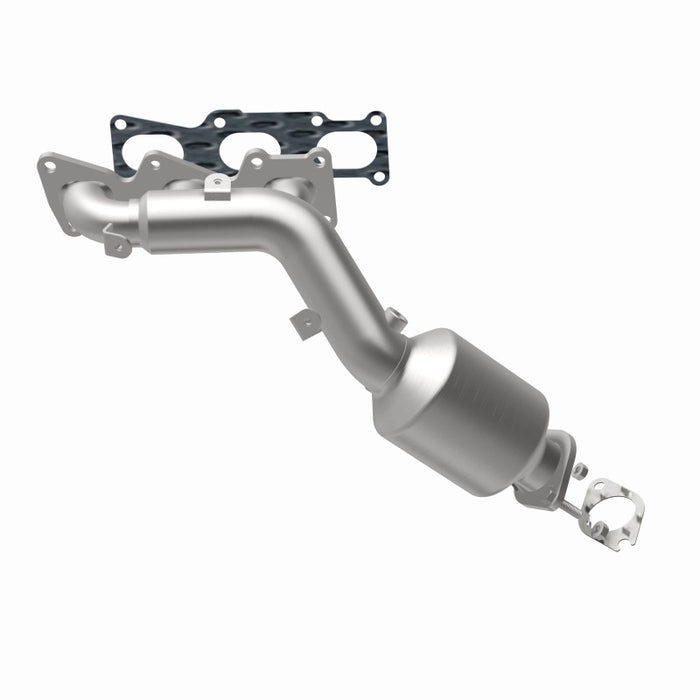 MagnaFlow 11-14 Hyundai Genesis V6 3.8L OEM Grade Manifold Catalytic Converter Direct Fit